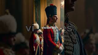 The Story Of Napoleon napoleon shorts history facts [upl. by Lechar782]