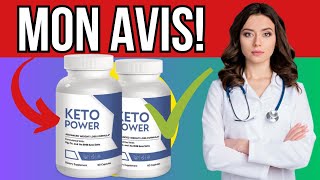 KETO POWER AVIS ☑️MON AVIS☑️ KETO POWER COMMENTAIRES KETO POWER PERTE DE POIDS KETO POWER ACHETER [upl. by Auqkinahs]