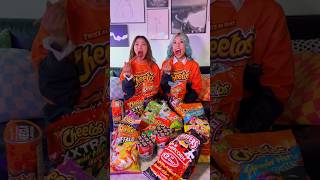 Hot Cheetos Movie Night 🔥 [upl. by Radu]