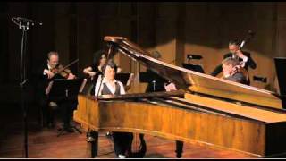 FChopin  Piano Concerto no1 on period Erard Grand Piano London 1850 [upl. by Inor]