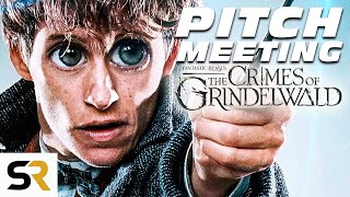 FBAWTFT  Gellert Grindelwald vs Aurors [upl. by Emmanuel947]