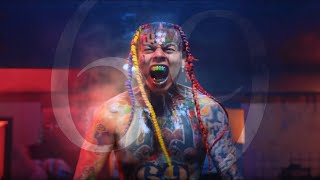 6ix9ine  RATATATAA  Tiraera Pa Anuel AA Video Oficial AI [upl. by Nosmas]