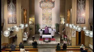 First Vespers of Second Sunday of Advent [upl. by Omrellig139]