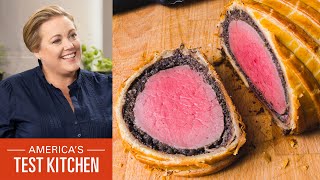 Mastering Beef Wellington [upl. by Petras]