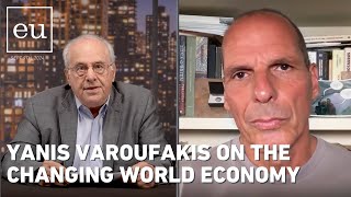 Economic Update Yanis Varoufakis on the Changing World Economy [upl. by Entirb]