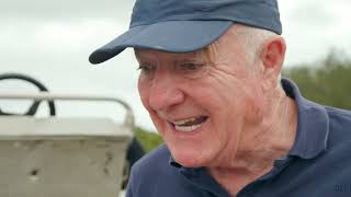 Rick Stein visits Ralston Bros Oysters [upl. by Oliva]