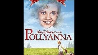 Flashback Review Of Pollyanna  1960 [upl. by Dira66]