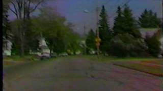 Cruising Marshfield Wisconsin on May 17 1987 part 2 [upl. by Nnomae]