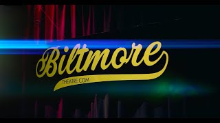 The Biltmore Theatre 30 Second Tour [upl. by Jari]