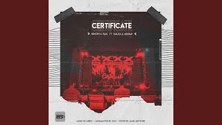 Certificate feat Nima Nimosh [upl. by Ari276]