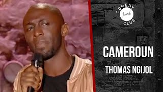 Thomas Ngijol  Cameroun  Jamel Comedy Club 2007 [upl. by Lenej]