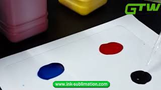 Whats the Difference Between Solvent Ink and Eco solvent Ink [upl. by Ridgley]