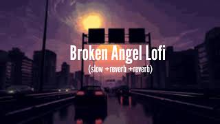 Broken angel lofi ☺️☺️ mindrelaxingmusic lofimusic music [upl. by Cicely755]