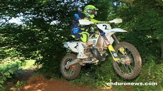 Wales and West Enduro Club Round 3 Coleford  Gloucestershire 2018 [upl. by Atiruam577]