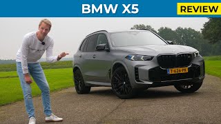 BMW X5 2024 Review  Still the best SUV [upl. by Myrlene]