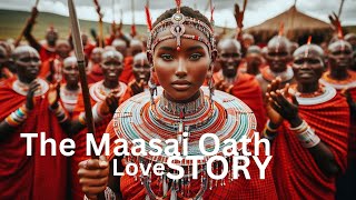 The Maasai Oath africanstories storytime [upl. by Harvison]