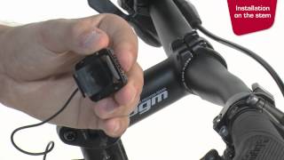 SIGMA SPORT  BC 512  Installation video EN [upl. by Cameron]