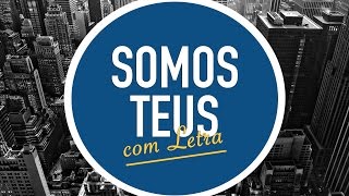 SOMOS TEUS  CD JOVEM  MENOS UM [upl. by Naicul585]