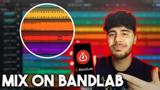 How To Mix Vocals in Bandlab LIKE A PRO Easiest Way [upl. by Stenger]