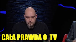 TV POLST czyli NIEZNANA Historia mojego Występu Jak NAPRAWDĘ TO WYGĄDA od Kuchni [upl. by Fidellas]