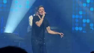 Deacon Blue  Fergus Sings the Blues Live  OVO Hydro Glasgow Sat 14th Oct 2023 [upl. by Fredela]