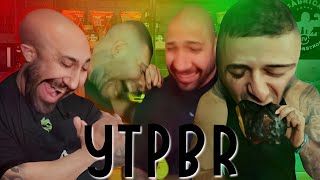 LEO STRONDA e SCARPELLY APRESENTANDO o KU PRA GALERA🤨 YTPBR [upl. by Anilatac530]