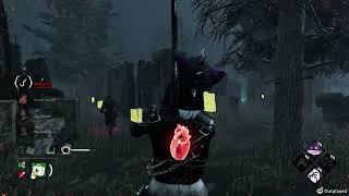 SoloQ Survivor Gameplay vs P100 Blight No Commentary  Dead By Daylight [upl. by Noisla]