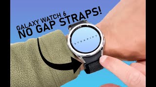 BEST Samsung Galaxy Watch 6 and 7 Bands and Strap Ideas [upl. by Cleopatra]