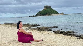 Burias Island Sombrero Tinalisayan Temple And Snake Island [upl. by Aynek]