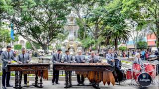 Trigales De Tecpán  Marimba Antigua [upl. by Enrobialc43]