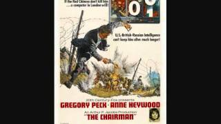 Jerry Goldsmith  The Chairman 1969 [upl. by Randall]