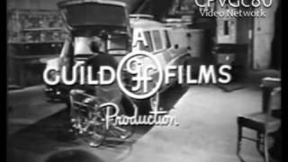 Guild Films Production 1956 [upl. by Nilkoorb]