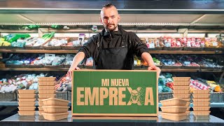 MI NUEVA EMPRESA DE ALIMENTACIÓN KNOWEATS [upl. by Itnahsa]