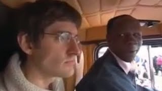 When Louis Theroux Met Chris Eubank  Just an Ordinary Guy  BBC Studios [upl. by Renault]