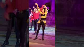 Fire of Anatolia im Aspendos Theater  Part 17 trending dance travel shorts turkeydance [upl. by Matthus]