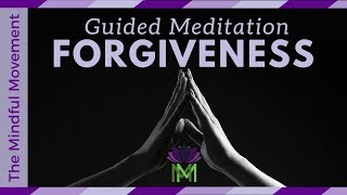 Cultivate Forgiveness for Yourself and Others A 20 Minute Guided Meditation [upl. by Berri713]