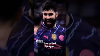 gvardiol goal vs real madrid edit football footballshorts gvardiol mancity realmadrid viral [upl. by Latona638]