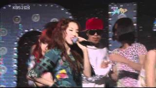 HD 2NE1 Pretty Boy Live [upl. by Mandeville13]