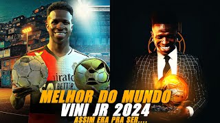 VINÍCIUS JR É O MELHOR DO MUNDO [upl. by Uy917]