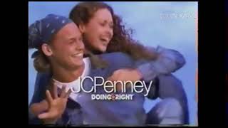 1996 JCPenney Commercial Arizona Jean Company [upl. by Merriam726]