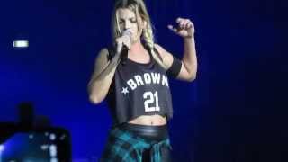 Emma Marrone  Lamore non mi basta Emma 3 0 live Palalottomatica Roma 2014 [upl. by Billmyre]