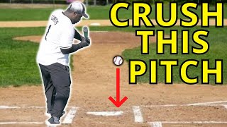 Struggling To Hit The Outside Pitch TRY THESE 3 Baseball Hitting DRILLS [upl. by Atika]