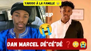 🚨ALERTE INFO‼️ DAN MARCEL VIENT DE NOUS QUITTER QUESTCE QUI SEST PASSÉ ❓ danmarcel cotedivoire [upl. by Schurman4]