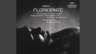 Handel Il Floridante HWV 14  Act 3 Aria quotMia bellaquot [upl. by Gavini]