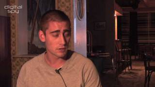 Michael Socha I fking love Being Human [upl. by Dazraf]