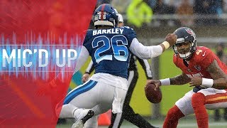 Best Micd Up Sounds of Pro Bowl 2019  NFL Films [upl. by Kado449]