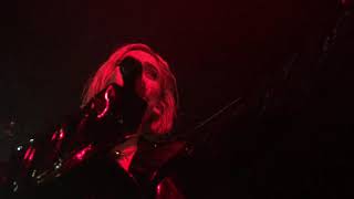 Lykke Li  Little Bit LIVE HD 2018 Los Angeles Moroccan Lounge [upl. by Ranique]