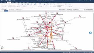 Identifying Cryptocurrency Money Laundering Patterns Using Network Analysis [upl. by Sitoeht252]