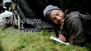 Vikings  Behind The Scenes Funny Moments HD PART 2 [upl. by Yance]