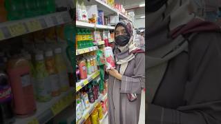 Grocery shopping🛍️minivlog shopping shorts youtubeshorts [upl. by Nabal]